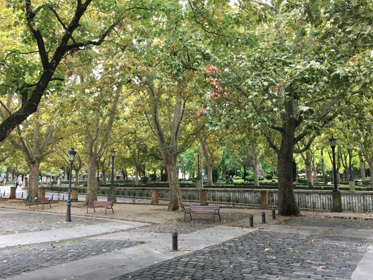 maitagarri casco antiguo Pamplona Exterior foto