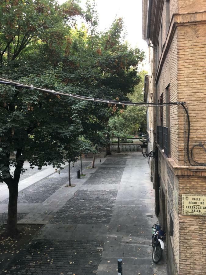 maitagarri casco antiguo Pamplona Exterior foto